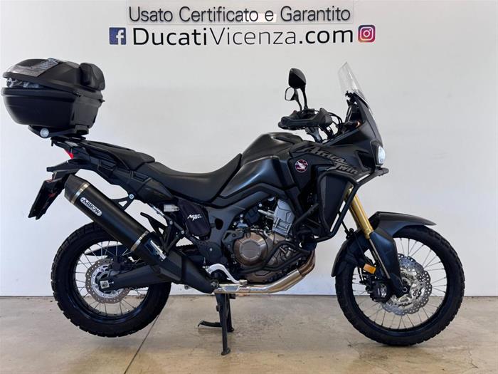 AutoVega - HONDA Africa Twin CRF 1000 L | ID 37914