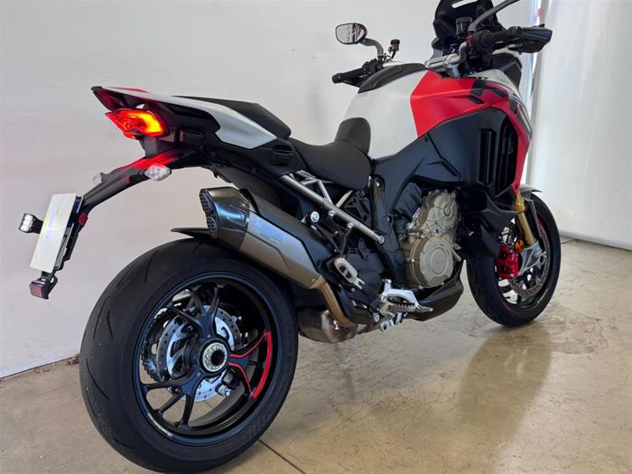 AutoVega - DUCATI Multistrada V4 S | ID 37915