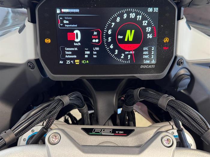 AutoVega - DUCATI Multistrada V4 S | ID 37915