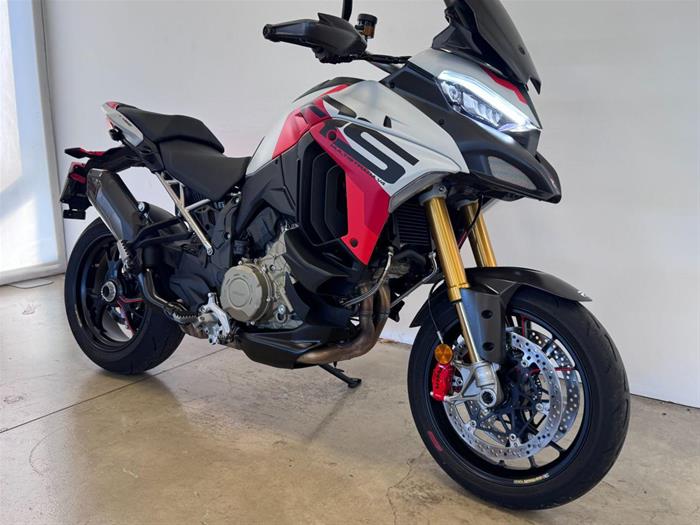 AutoVega - DUCATI Multistrada V4 S | ID 37915