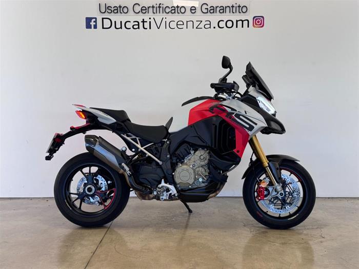 AutoVega - DUCATI Multistrada V4 S | ID 37915