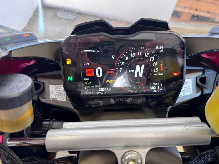 AutoVega - DUCATI Panigale V4 | ID 37934