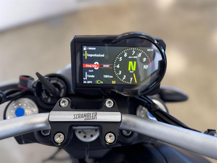 AutoVega - DUCATI Scrambler 800 | ID 37943