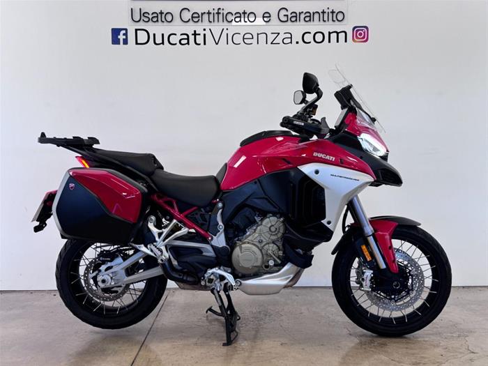 AutoVega - DUCATI Multistrada V4 S | ID 37941