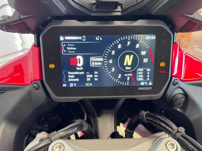 AutoVega - DUCATI Multistrada V4 S | ID 37941