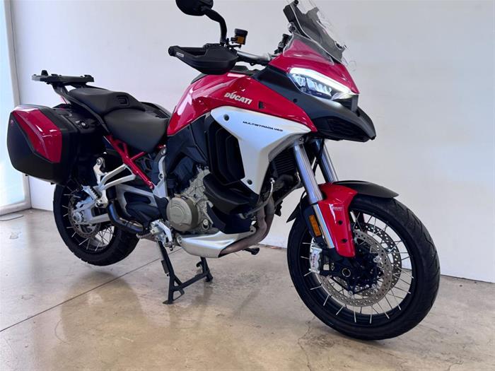 AutoVega - DUCATI Multistrada V4 S | ID 37941