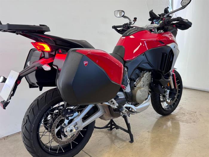 AutoVega - DUCATI Multistrada V4 S | ID 37941