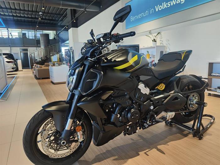 AutoVega - DUCATI Diavel V4 | ID 38082
