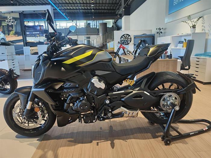 AutoVega - DUCATI Diavel V4 | ID 38082
