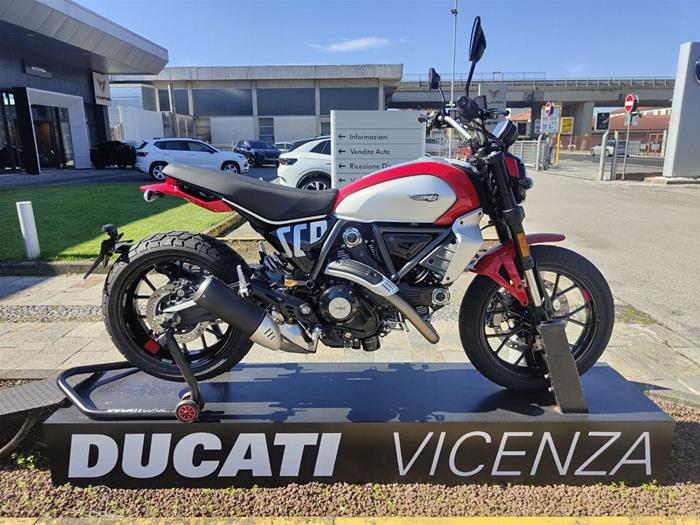 AutoVega - DUCATI Scrambler 800 | ID 38083