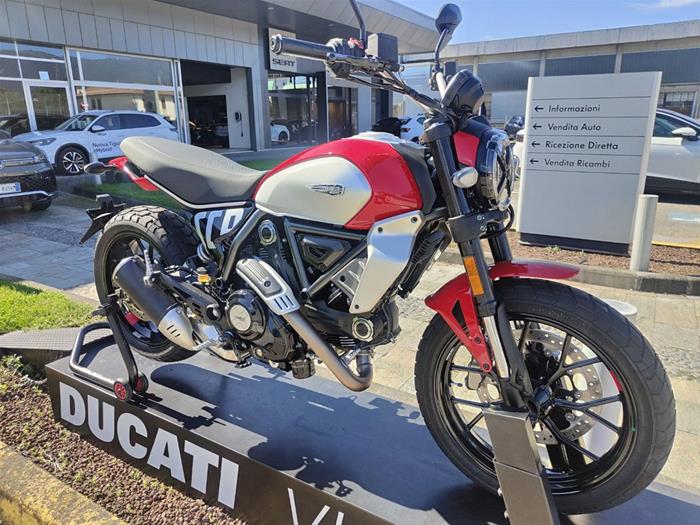 AutoVega - DUCATI Scrambler 800 | ID 38083