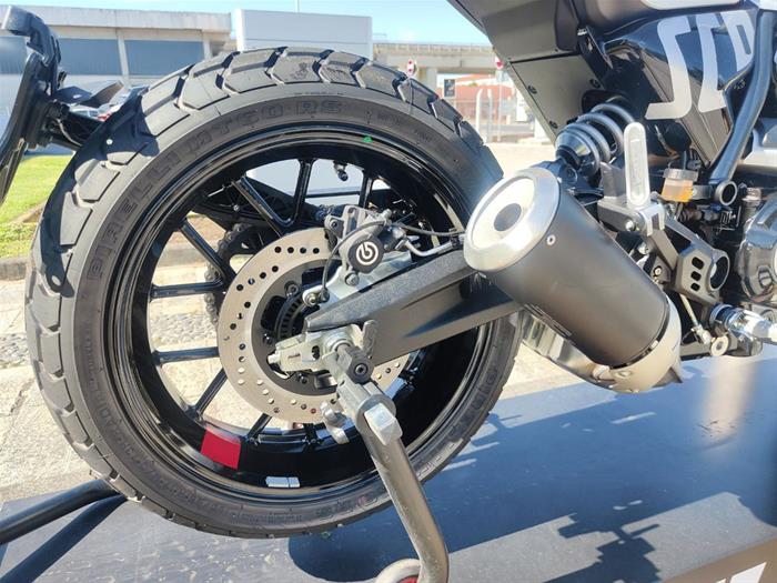 AutoVega - DUCATI Scrambler 800 | ID 38083