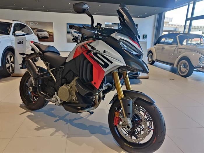 AutoVega - DUCATI Multistrada V4 S | ID 38084