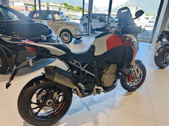AutoVega - DUCATI Multistrada V4 S | ID 38084