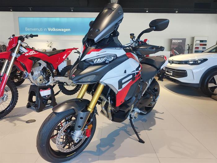 AutoVega - DUCATI Multistrada V4 S | ID 38084