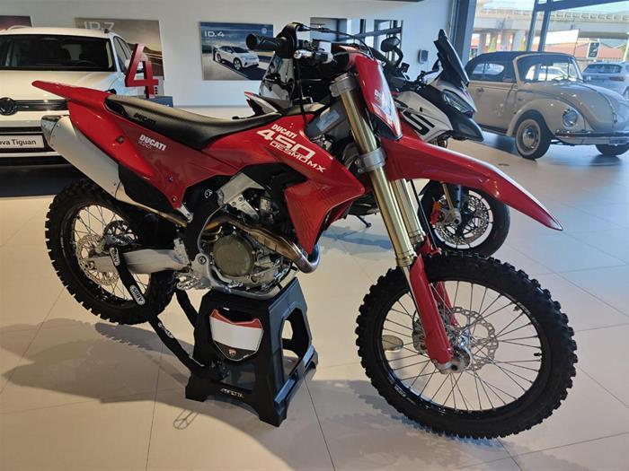 AutoVega - DUCATI Other | ID 38085