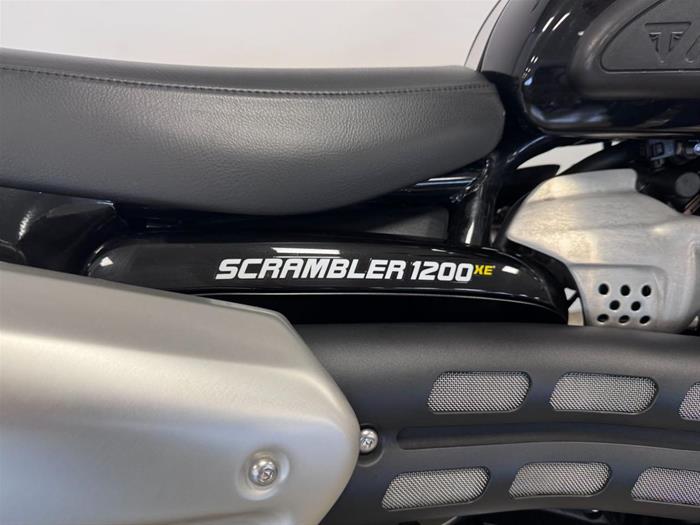 AutoVega - TRIUMPH Scrambler 1200 XE | ID 38116