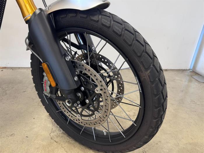 AutoVega - TRIUMPH Scrambler 1200 XE | ID 38116