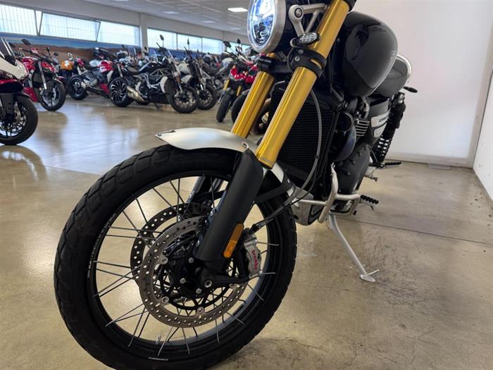 AutoVega - TRIUMPH Scrambler 1200 XE | ID 38116