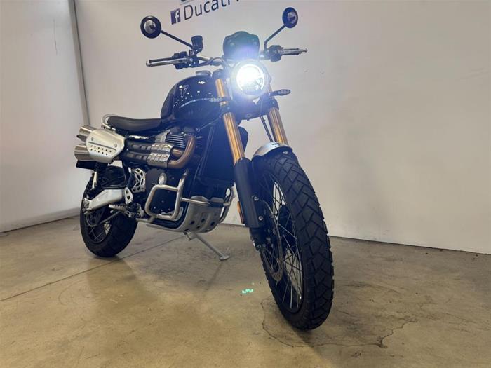 AutoVega - TRIUMPH Scrambler 1200 XE | ID 38116
