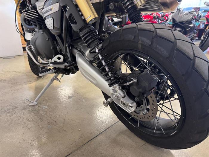 AutoVega - TRIUMPH Scrambler 1200 XE | ID 38116