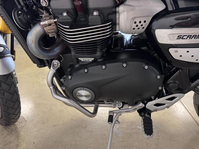 AutoVega - TRIUMPH Scrambler 1200 XE | ID 38116