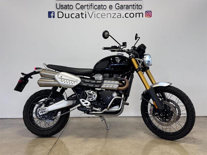 AutoVega - TRIUMPH Scrambler 1200 XE | ID 38116