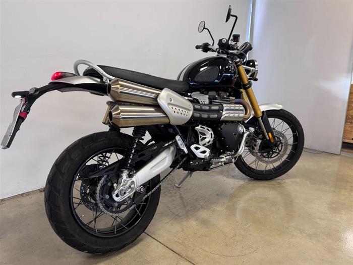 AutoVega - TRIUMPH Scrambler 1200 XE | ID 38116