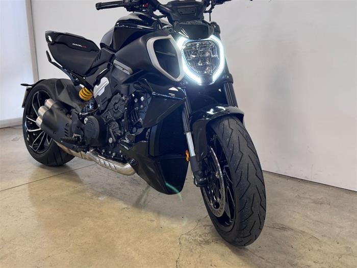 AutoVega - DUCATI Diavel V4 | ID 38153