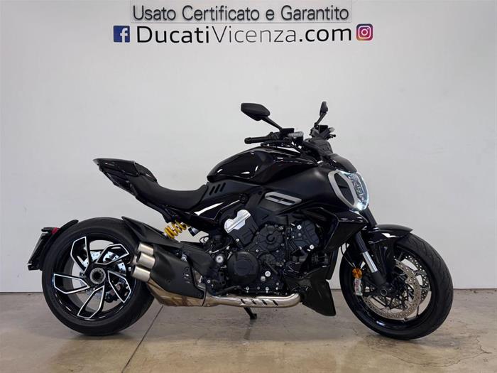 AutoVega - DUCATI Diavel V4 | ID 38153