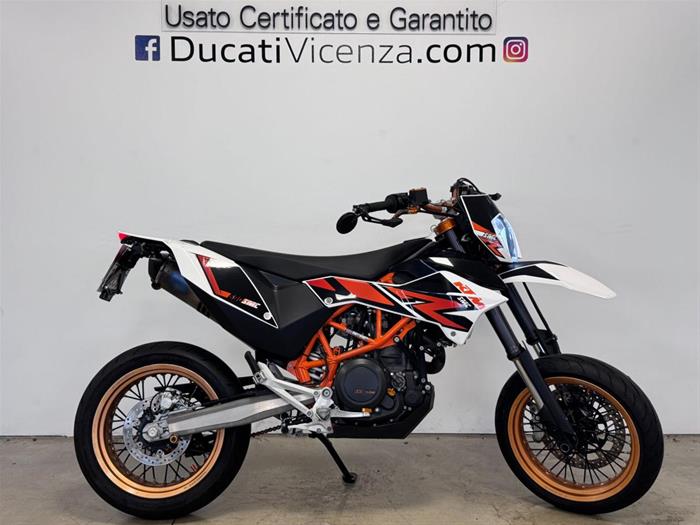 AutoVega - KTM 690 SMC | ID 38168