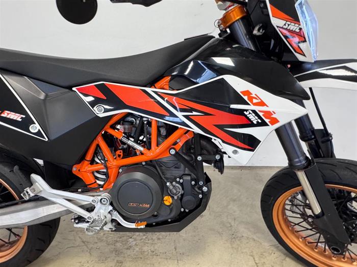 AutoVega - KTM 690 SMC | ID 38168
