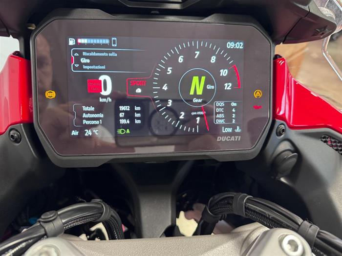 AutoVega - DUCATI Multistrada V4 S | ID 38169