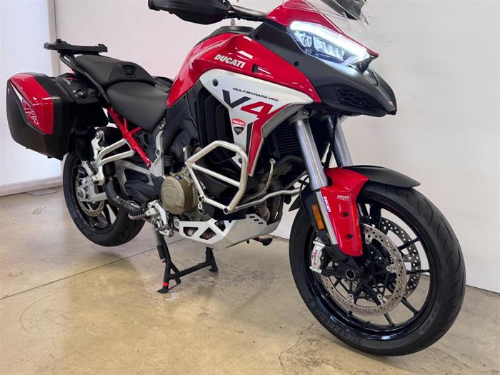AutoVega - DUCATI Multistrada V4 S | ID 38169