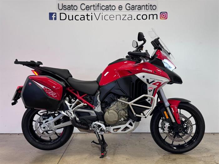 AutoVega - DUCATI Multistrada V4 S | ID 38169
