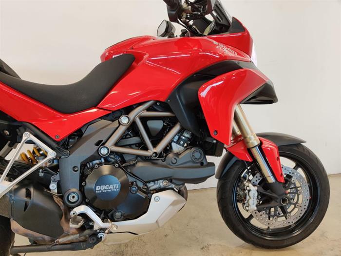 AutoVega - DUCATI Multistrada 1200 | ID 38173