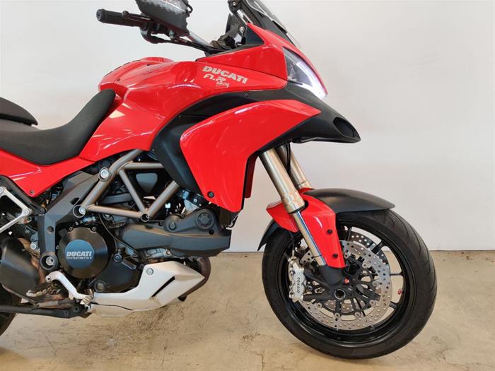 AutoVega - DUCATI Multistrada 1200 | ID 38173