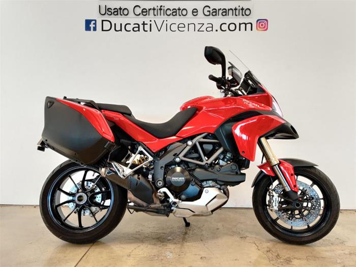 AutoVega - DUCATI Multistrada 1200 | ID 38173