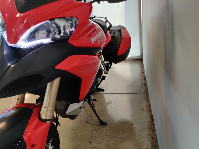 AutoVega - DUCATI Multistrada 1200 | ID 38173