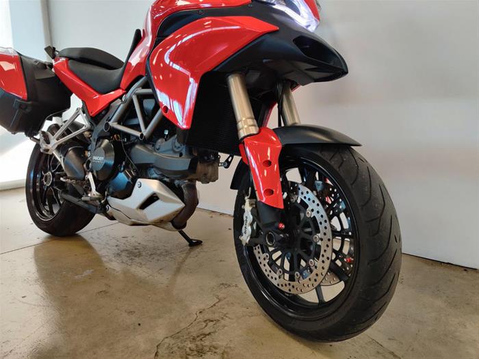 AutoVega - DUCATI Multistrada 1200 | ID 38173