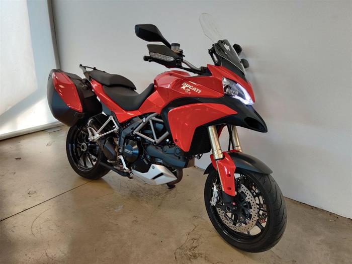 AutoVega - DUCATI Multistrada 1200 | ID 38173