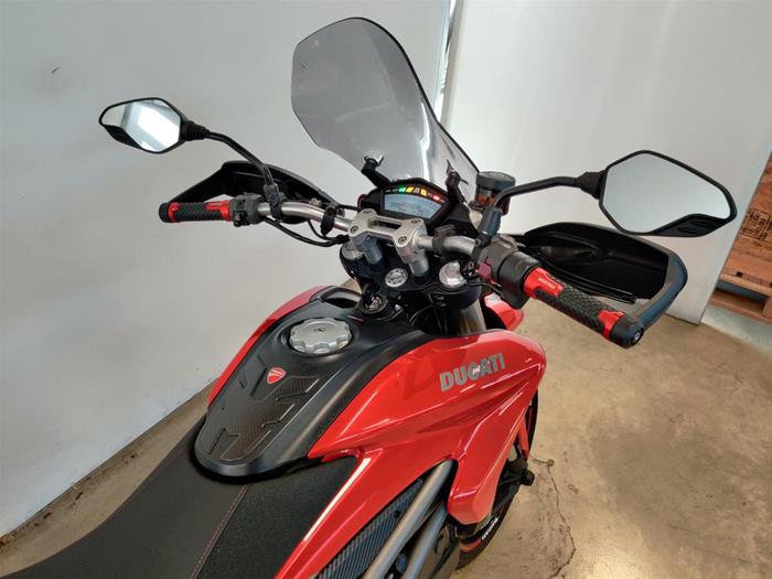AutoVega - DUCATI Hyperstrada | ID 38170