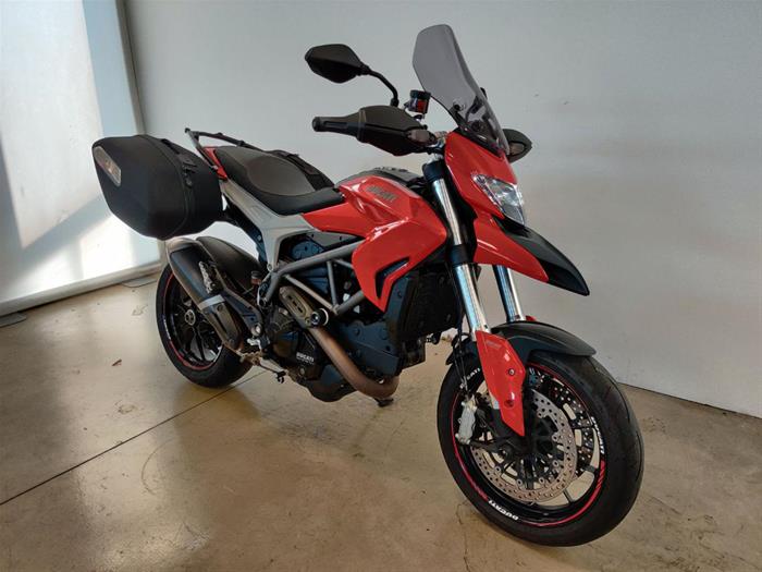 AutoVega - DUCATI Hyperstrada | ID 38170