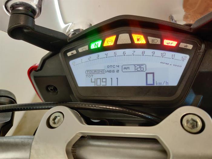 AutoVega - DUCATI Hyperstrada | ID 38170