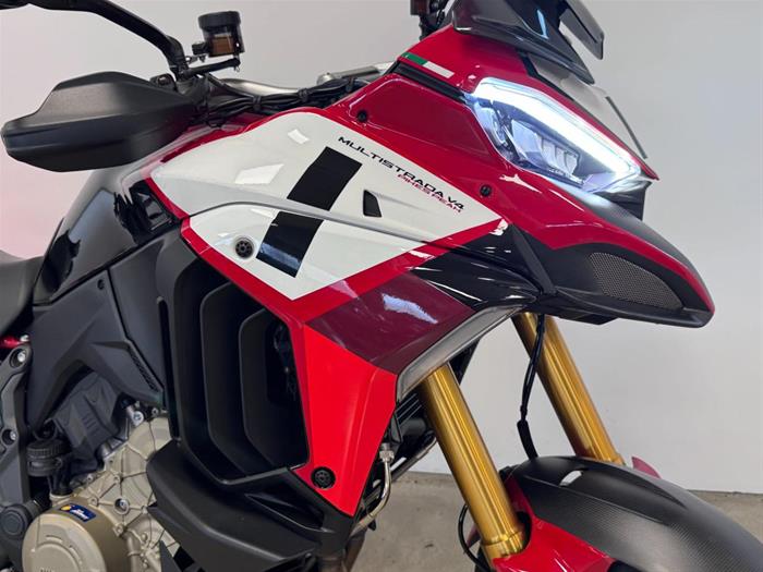 AutoVega - DUCATI Multistrada V4 S | ID 38171