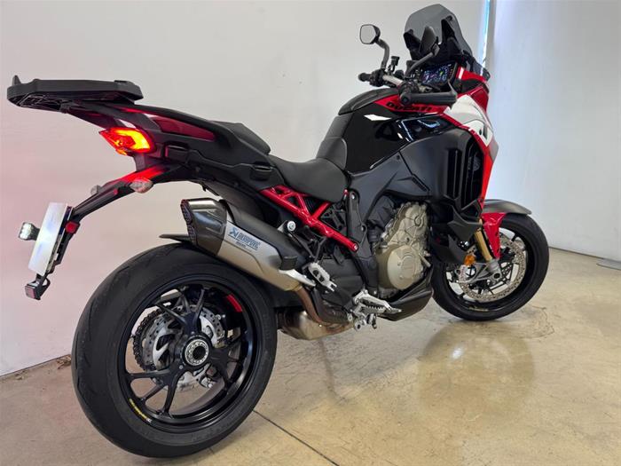 AutoVega - DUCATI Multistrada V4 S | ID 38171