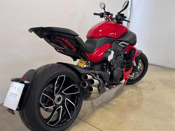 AutoVega - DUCATI Diavel V4 | ID 38172