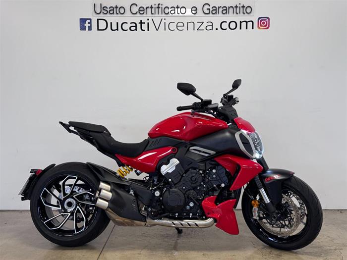 AutoVega - DUCATI Diavel V4 | ID 38172