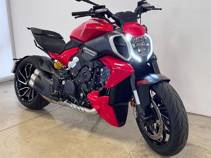 AutoVega - DUCATI Diavel V4 | ID 38172