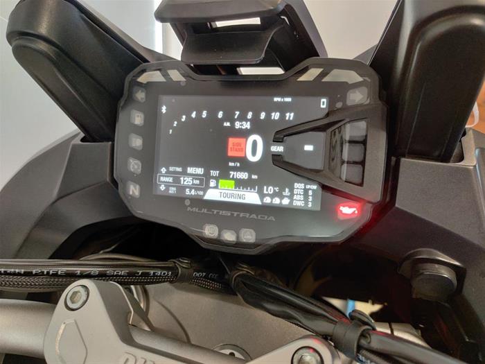 AutoVega - DUCATI Multistrada 1260 | ID 38175